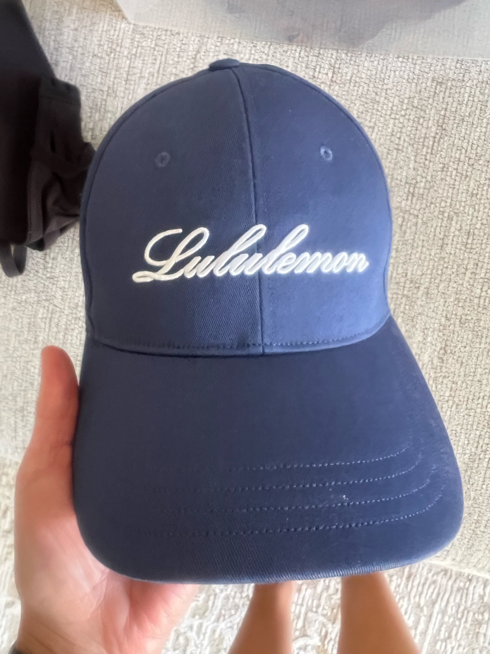 Lululemon Hat women’s s/m
